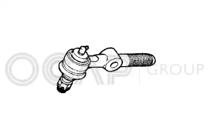 Наконечник поперечной рулевой тяги OCAP купить