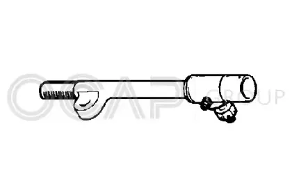 Наконечник поперечной рулевой тяги OCAP купить