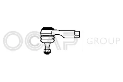 Наконечник поперечной рулевой тяги OCAP купить