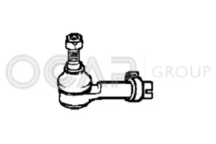 Наконечник поперечной рулевой тяги OCAP купить