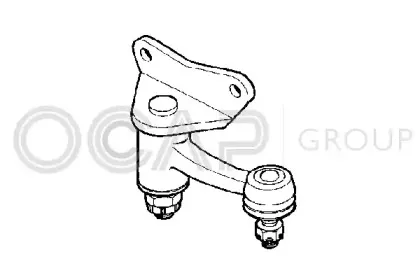 Рычаг поворотного кулака OCAP купить