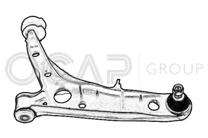 Рычаг независимой подвески колеса, подвеска колеса OCAP купить