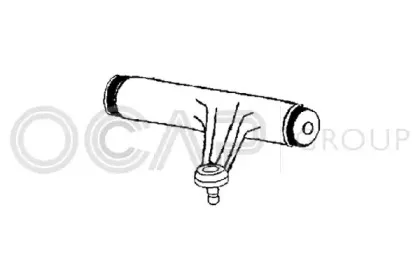 Рычаг независимой подвески колеса, подвеска колеса OCAP купить