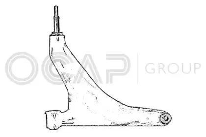 Рычаг независимой подвески колеса, подвеска колеса OCAP купить