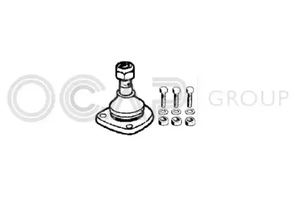 Несущий / направляющий шарнир OCAP купить