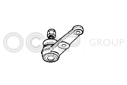 Несущий / направляющий шарнир OCAP купить