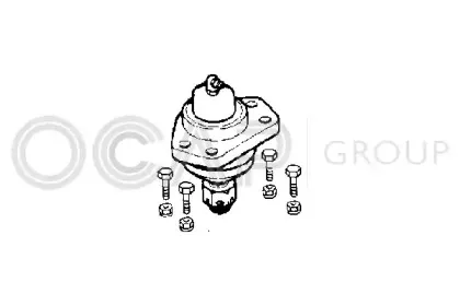 Несущий / направляющий шарнир OCAP купить