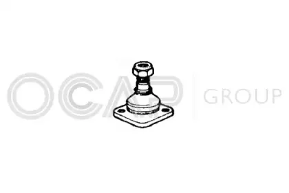 Несущий / направляющий шарнир OCAP купить