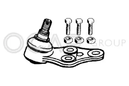 Несущий / направляющий шарнир OCAP купить