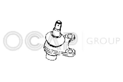 Несущий / направляющий шарнир OCAP купить