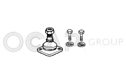 Несущий / направляющий шарнир OCAP купить