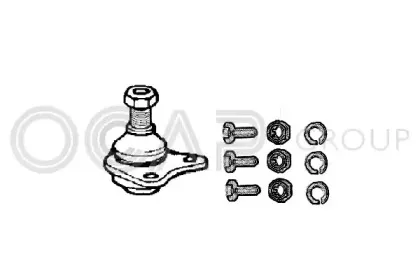 Несущий / направляющий шарнир OCAP купить