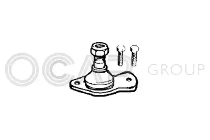 Несущий / направляющий шарнир OCAP купить