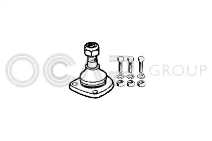 Несущий / направляющий шарнир OCAP купить