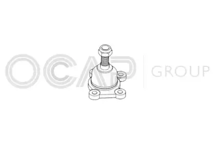 Несущий / направляющий шарнир OCAP купить
