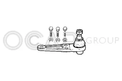 Несущий / направляющий шарнир OCAP купить