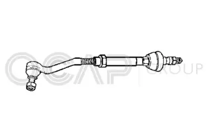 Поперечная рулевая тяга OCAP купить