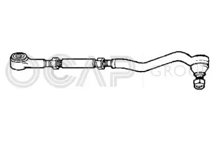 Поперечная рулевая тяга OCAP купить