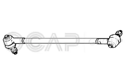 Поперечная рулевая тяга OCAP купить