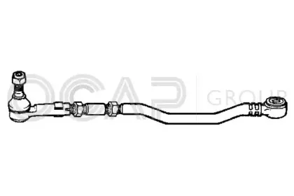 Поперечная рулевая тяга OCAP купить