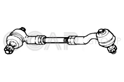 Поперечная рулевая тяга OCAP купить