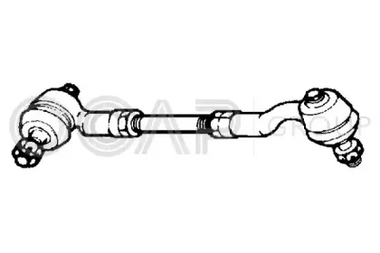 Поперечная рулевая тяга OCAP купить