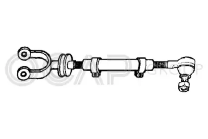 Поперечная рулевая тяга OCAP купить