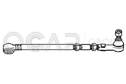 Поперечная рулевая тяга OCAP купить
