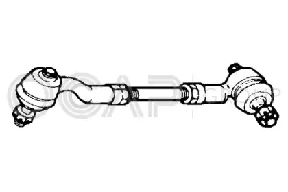 Поперечная рулевая тяга OCAP купить