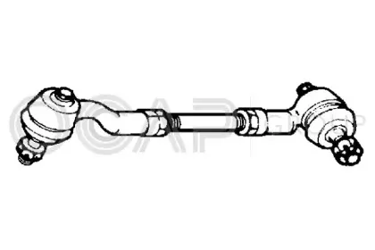 Поперечная рулевая тяга OCAP купить