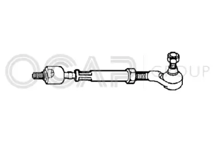 Поперечная рулевая тяга OCAP купить