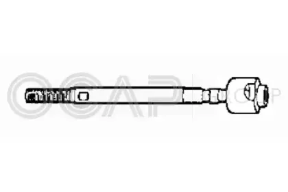 Осевой шарнир, рулевая тяга OCAP купить