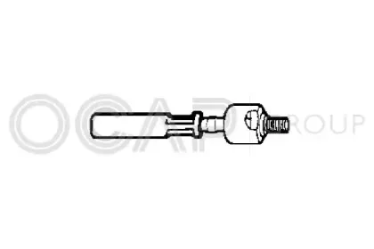 Осевой шарнир, рулевая тяга OCAP купить