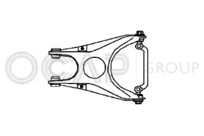 Рычаг независимой подвески колеса, подвеска колеса OCAP купить