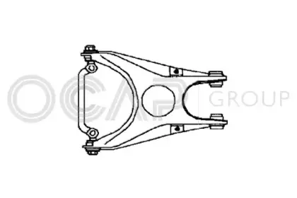 Рычаг независимой подвески колеса, подвеска колеса OCAP купить
