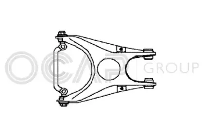 Рычаг независимой подвески колеса, подвеска колеса OCAP купить