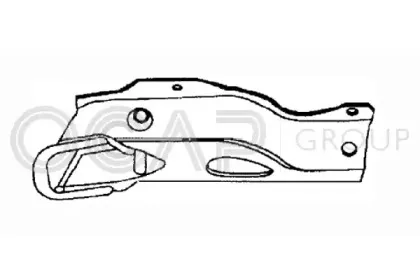 Куполообразная стойка OCAP купить