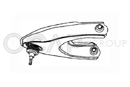 Рычаг независимой подвески колеса, подвеска колеса OCAP купить