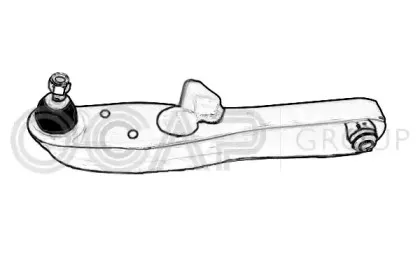 Рычаг независимой подвески колеса, подвеска колеса OCAP купить