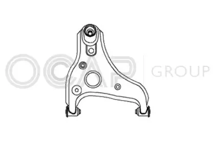 Рычаг независимой подвески колеса, подвеска колеса OCAP купить