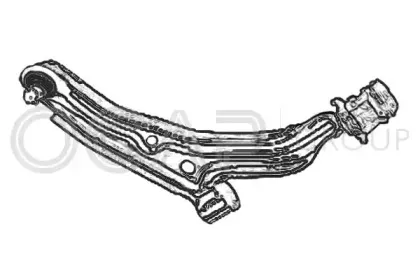 Рычаг независимой подвески колеса, подвеска колеса OCAP купить