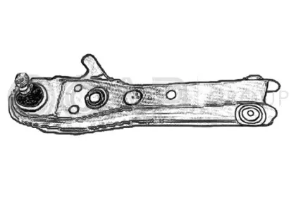 Рычаг независимой подвески колеса, подвеска колеса OCAP купить