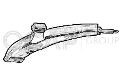 Рычаг независимой подвески колеса, подвеска колеса OCAP купить