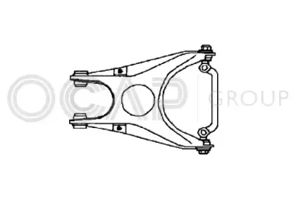 Рычаг независимой подвески колеса, подвеска колеса OCAP купить