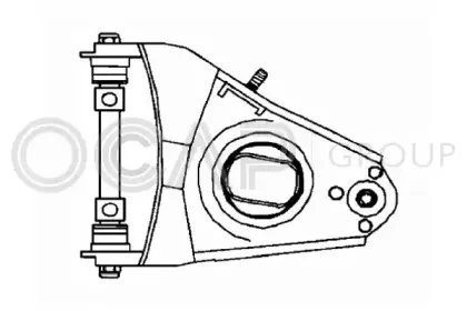 Рычаг независимой подвески колеса, подвеска колеса OCAP купить