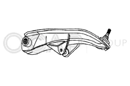 Рычаг независимой подвески колеса, подвеска колеса OCAP купить