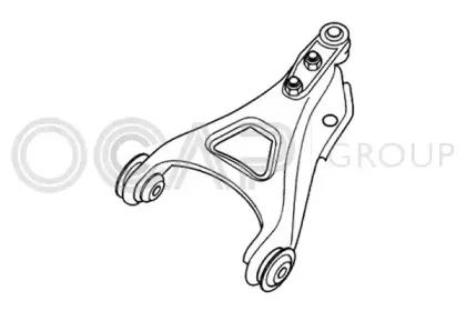 Рычаг независимой подвески колеса, подвеска колеса OCAP купить