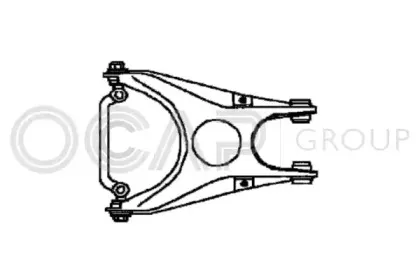 Рычаг независимой подвески колеса, подвеска колеса OCAP купить