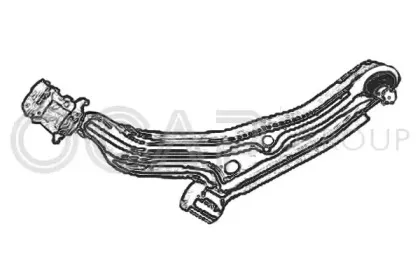 Рычаг независимой подвески колеса, подвеска колеса OCAP купить
