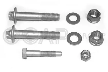 Комлектующее руля, подвеска колеса OCAP купить